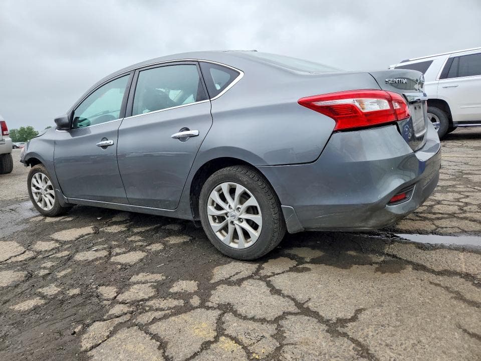 2018 NISSAN SENTRA SV 2