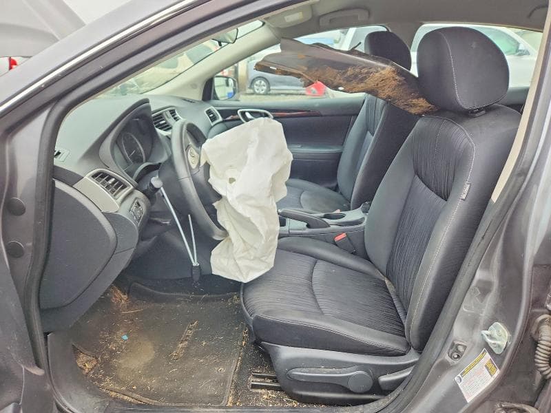 2018 NISSAN SENTRA SV 7