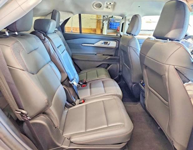 2025 FORD EXPLORER ACTIVE 11