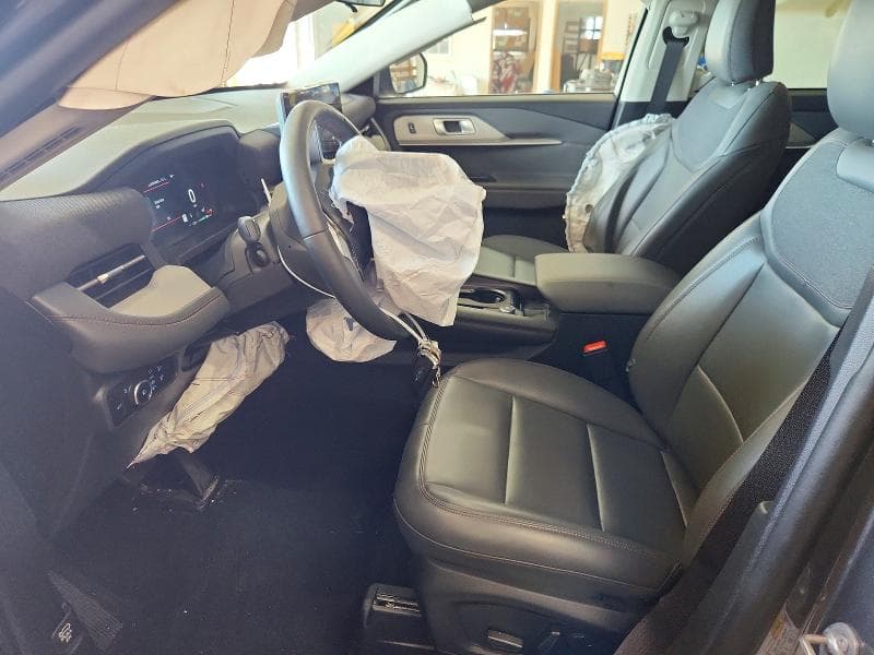 2025 FORD EXPLORER ACTIVE 7