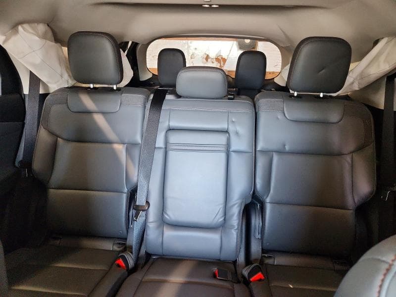 2025 FORD EXPLORER ACTIVE 10