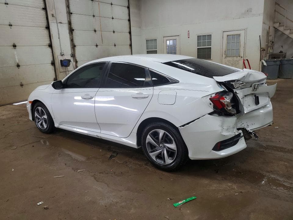 2020 HONDA CIVIC LX LX 2