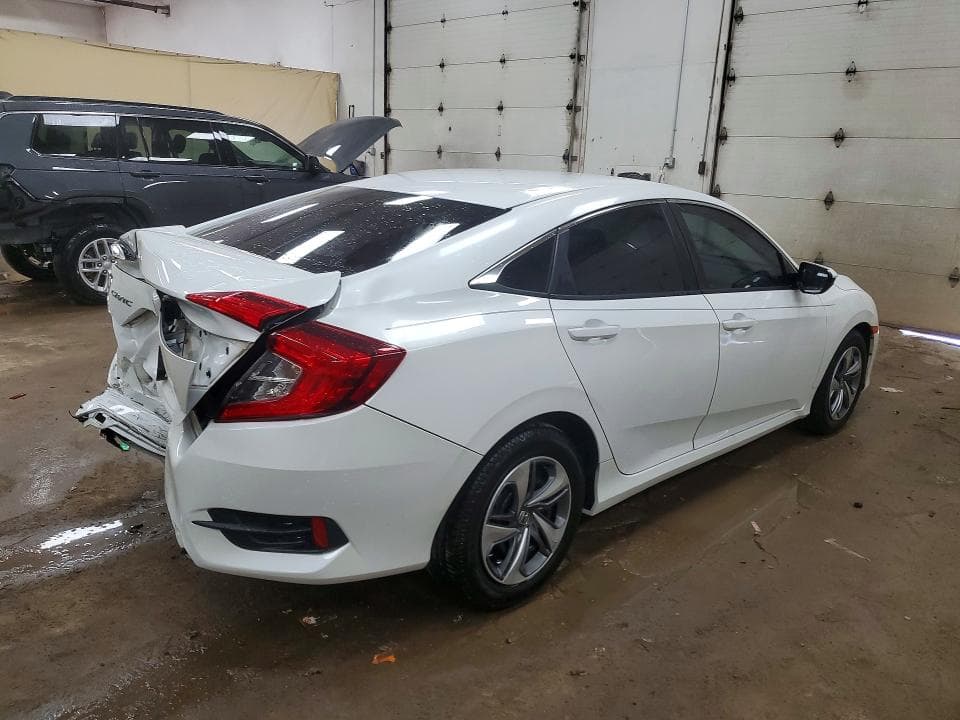 2020 HONDA CIVIC LX LX 3
