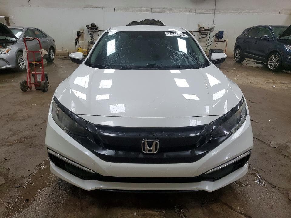 2020 HONDA CIVIC LX LX 5