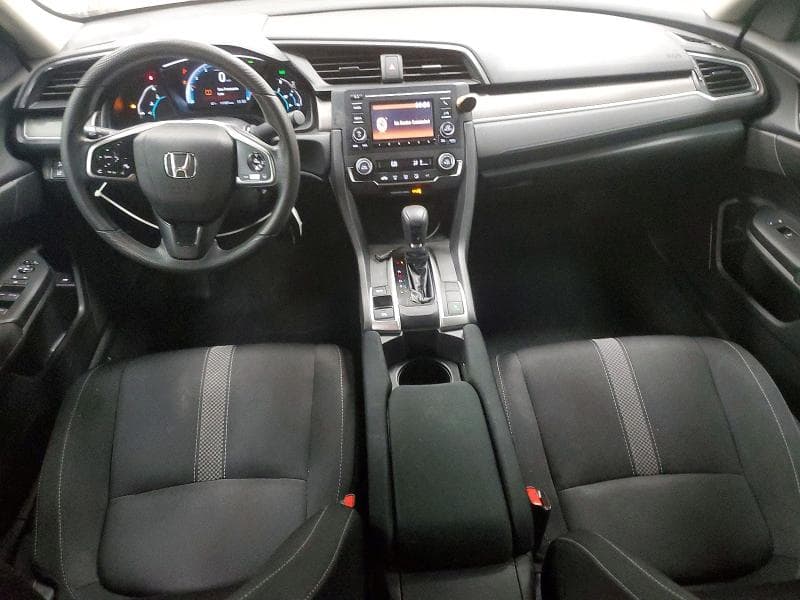 2020 HONDA CIVIC LX LX 8