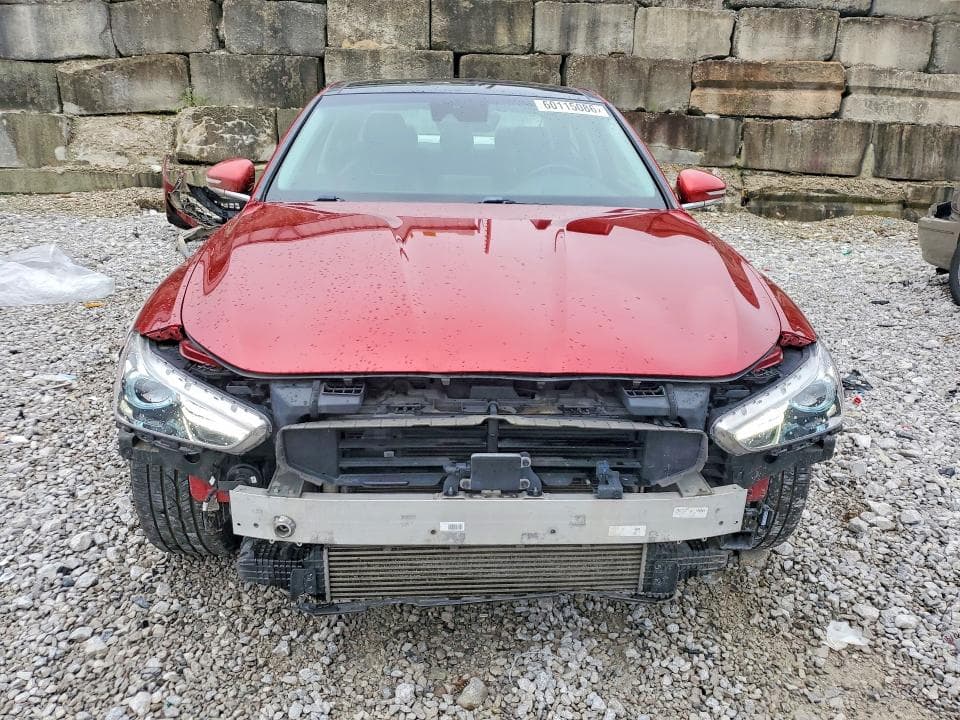 2021 GENESIS G70 3.3T 5