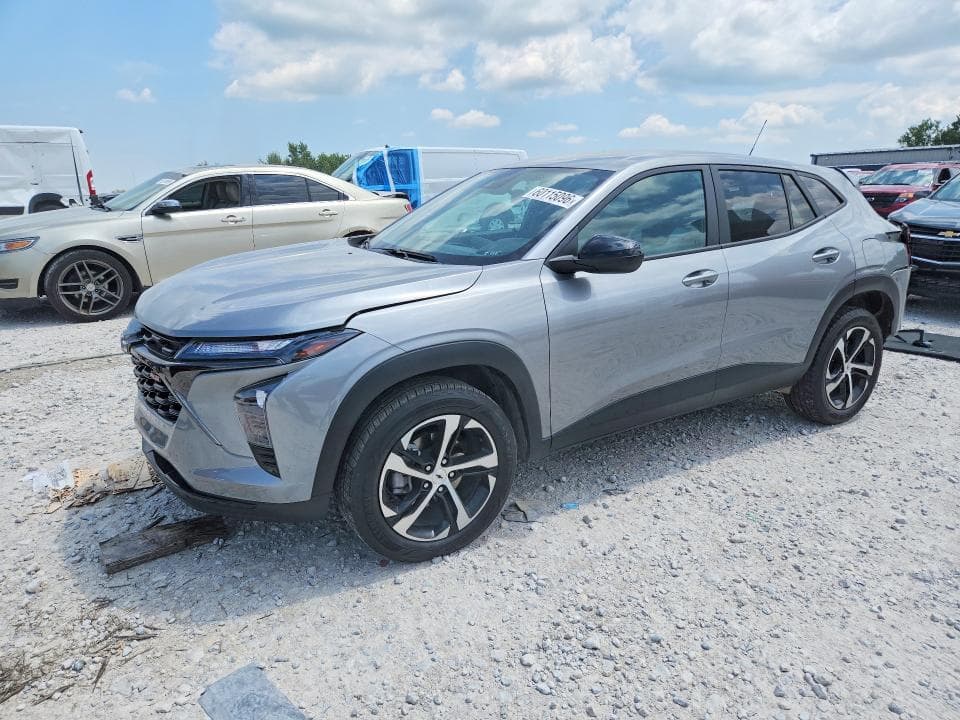 2024 CHEVROLET TRAX 1RS - 1