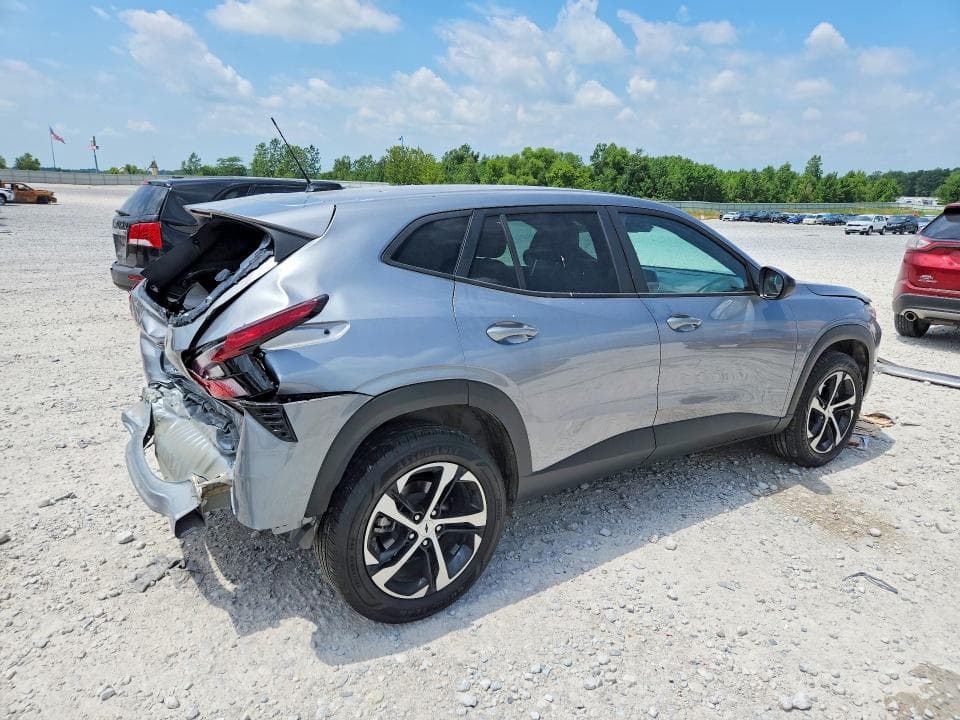 2024 CHEVROLET TRAX 1RS 3