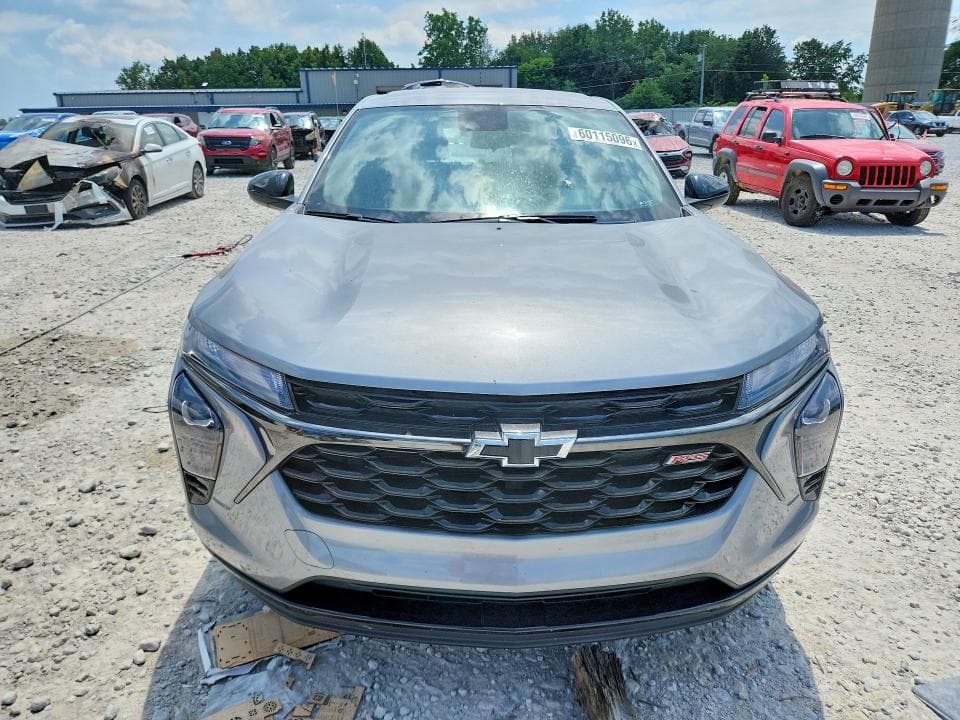 2024 CHEVROLET TRAX 1RS 5