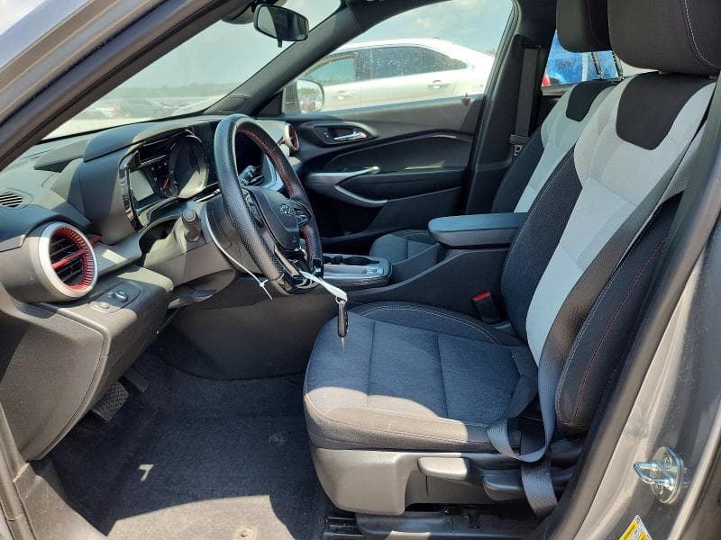 2024 CHEVROLET TRAX 1RS 7