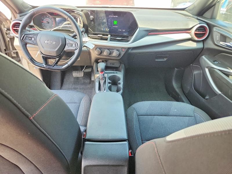 2024 CHEVROLET TRAX 1RS 8