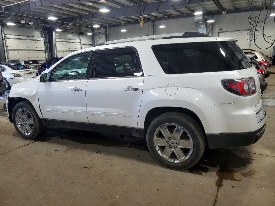 2017 GMC ACADIA LIMITED SLT-2 SLT-2 2