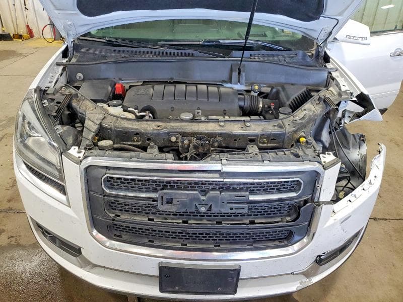 2017 GMC ACADIA LIMITED SLT-2 SLT-2 11