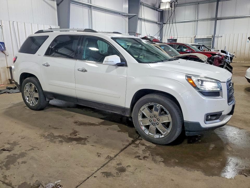 2017 GMC ACADIA LIMITED SLT-2 SLT-2 4