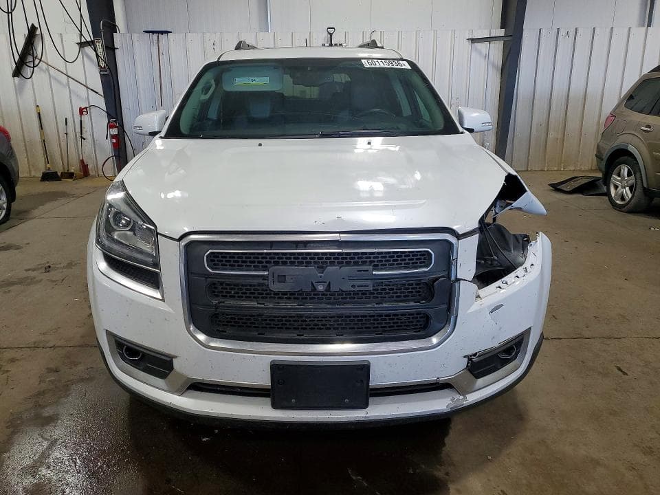 2017 GMC ACADIA LIMITED SLT-2 SLT-2 5