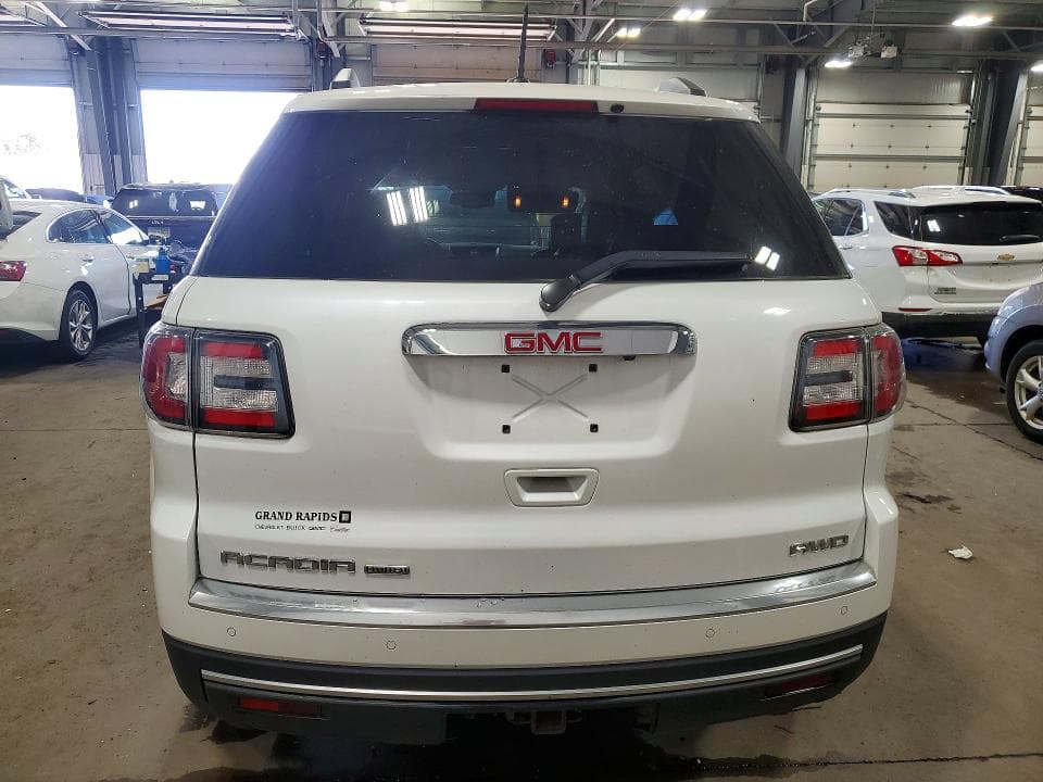 2017 GMC ACADIA LIMITED SLT-2 SLT-2 6