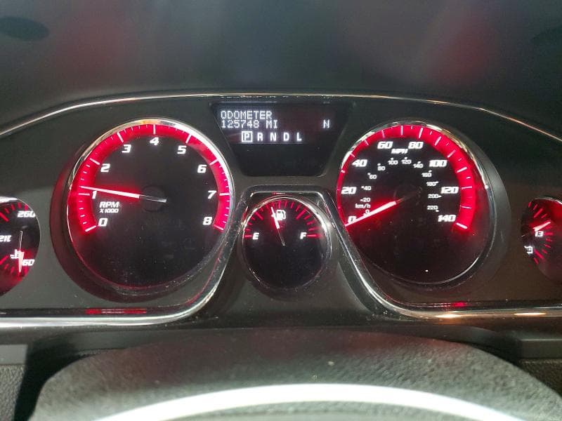 2017 GMC ACADIA LIMITED SLT-2 SLT-2 9