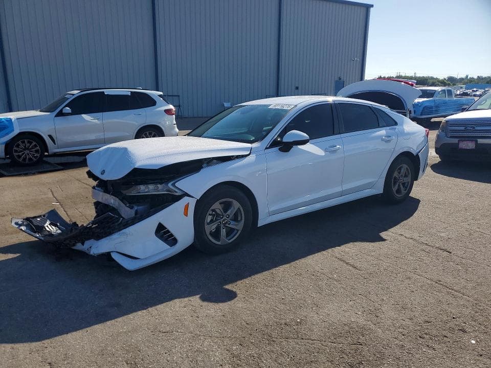 2021 KIA K5 LXS - 1