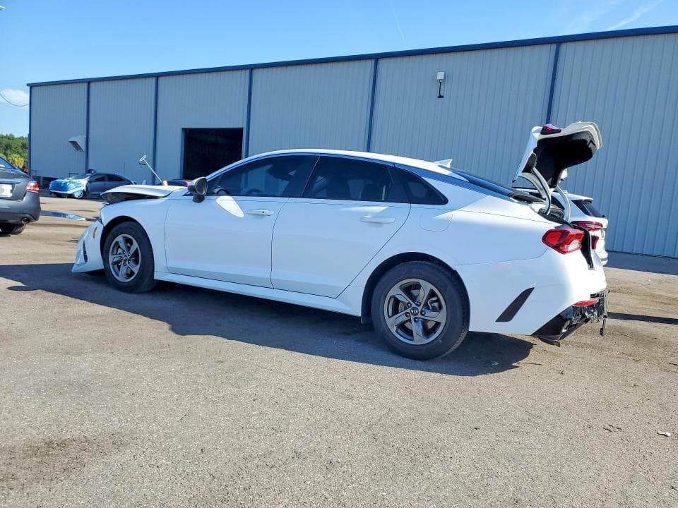 2021 KIA K5 LXS 2