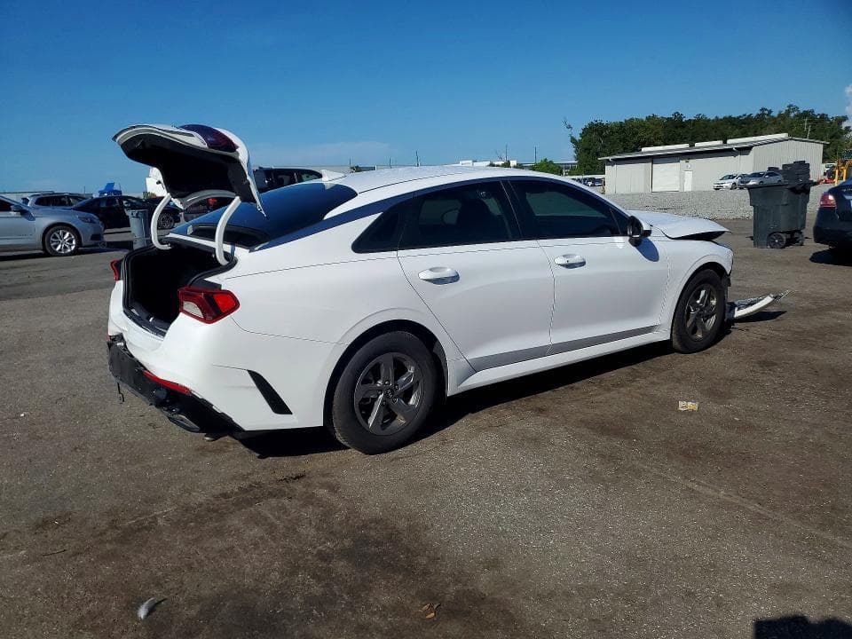 2021 KIA K5 LXS 3