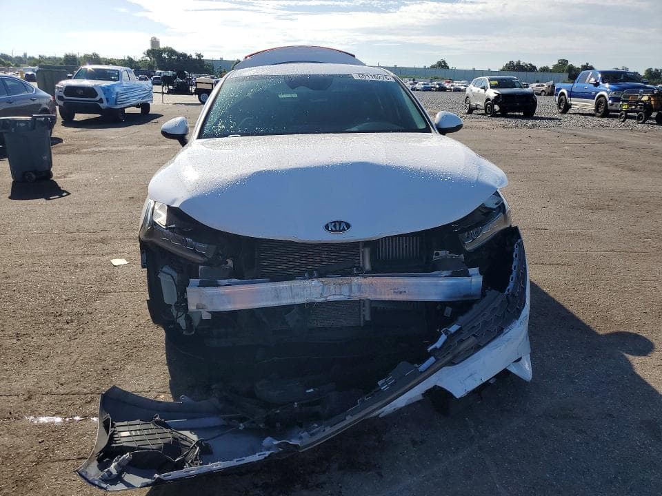 2021 KIA K5 LXS 5