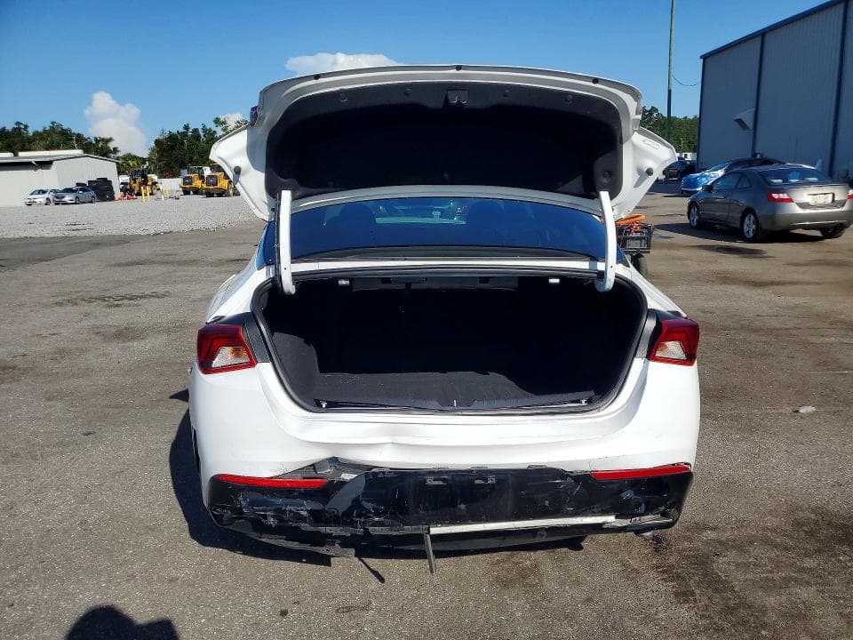 2021 KIA K5 LXS 6
