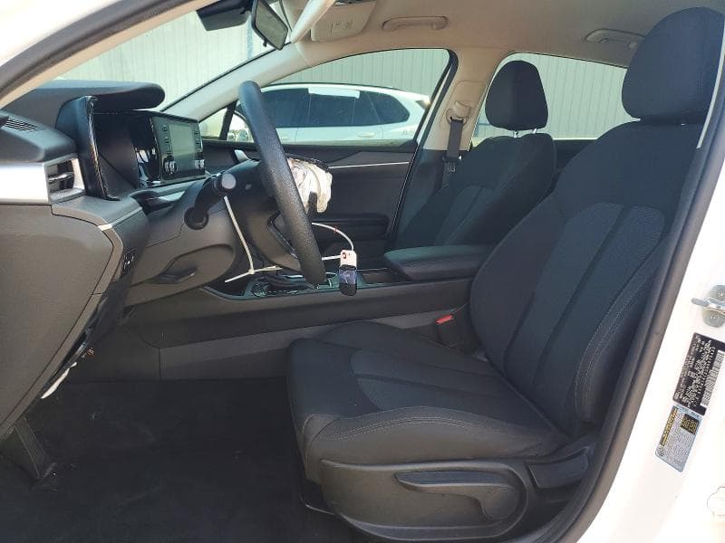 2021 KIA K5 LXS 7