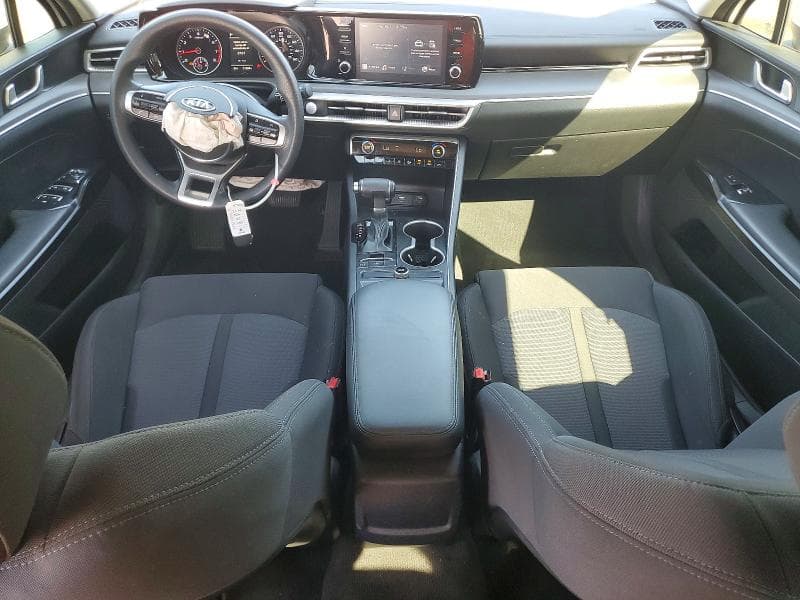 2021 KIA K5 LXS 8