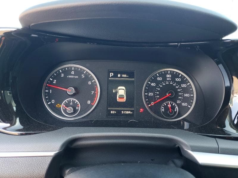 2021 KIA K5 LXS 9