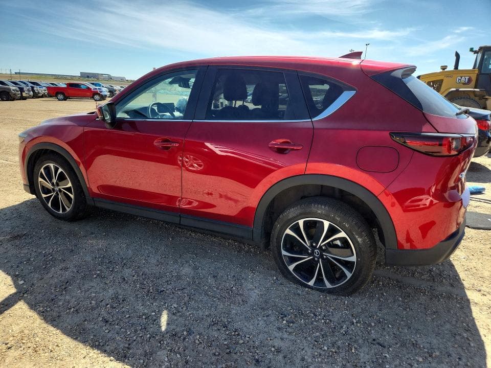 2025 MAZDA CX-5 PREFERRED PREFERRED 2