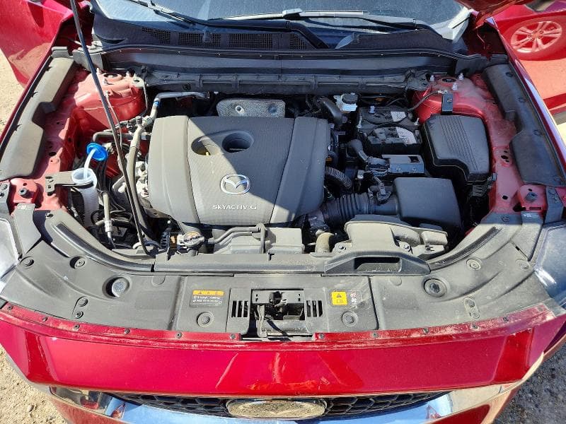 2025 MAZDA CX-5 PREFERRED PREFERRED 12