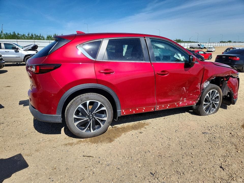 2025 MAZDA CX-5 PREFERRED PREFERRED 3