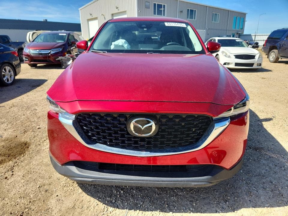 2025 MAZDA CX-5 PREFERRED PREFERRED 5