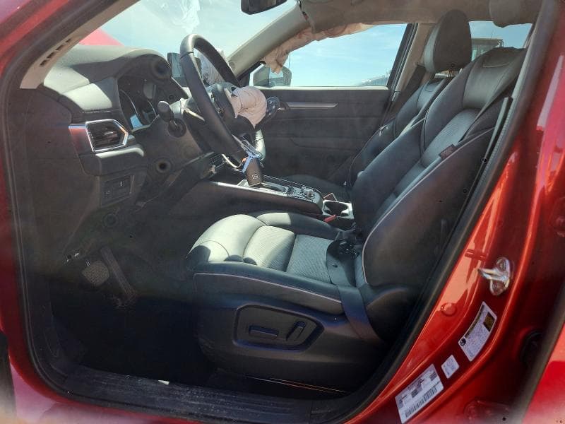 2025 MAZDA CX-5 PREFERRED PREFERRED 7