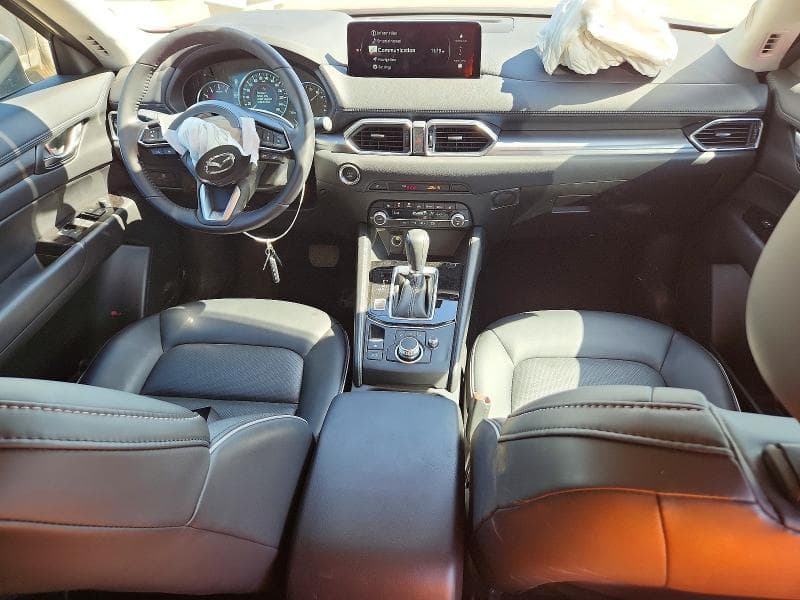 2025 MAZDA CX-5 PREFERRED PREFERRED 8