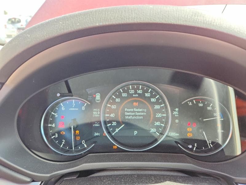 2025 MAZDA CX-5 PREFERRED PREFERRED 9