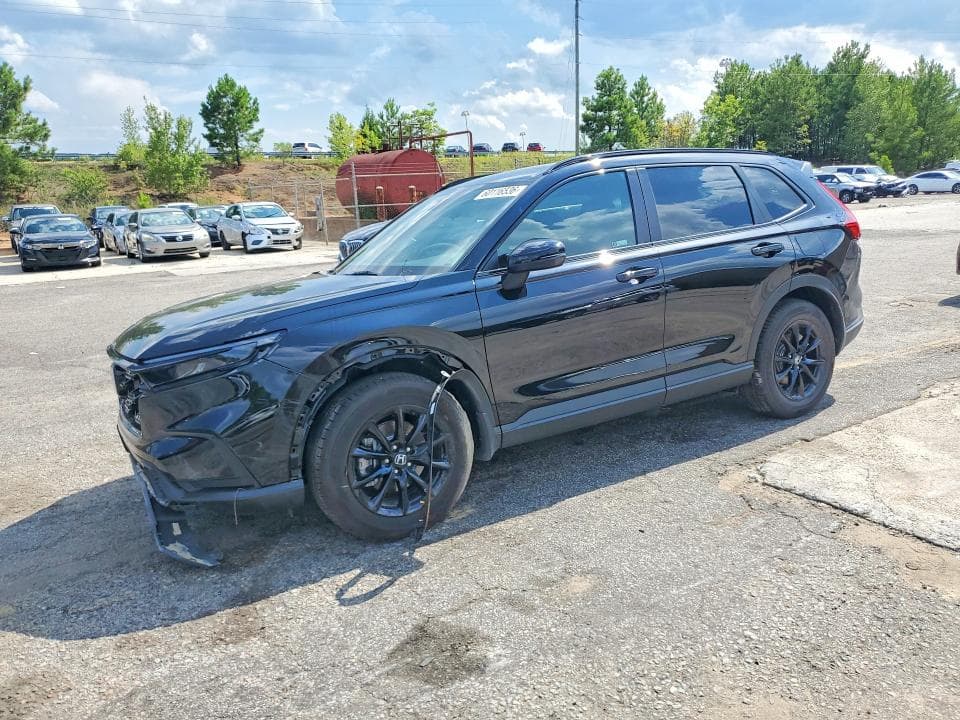 2026 HONDA CR-V SPORT - 1