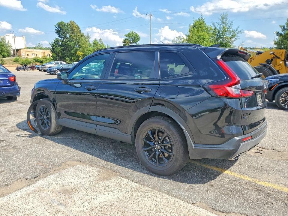 2026 HONDA CR-V SPORT 2