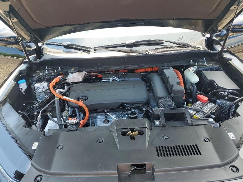 2026 HONDA CR-V SPORT 11