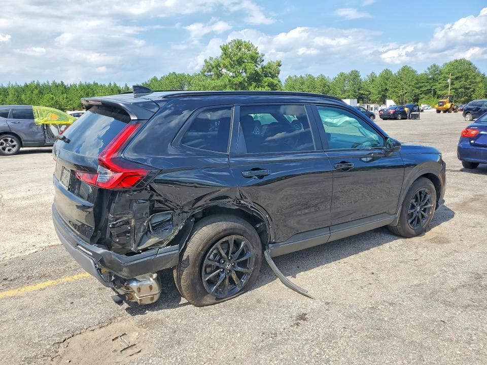 2026 HONDA CR-V SPORT 3