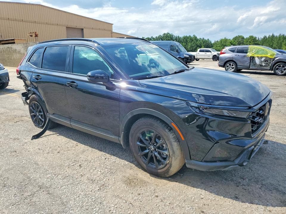 2026 HONDA CR-V SPORT 4