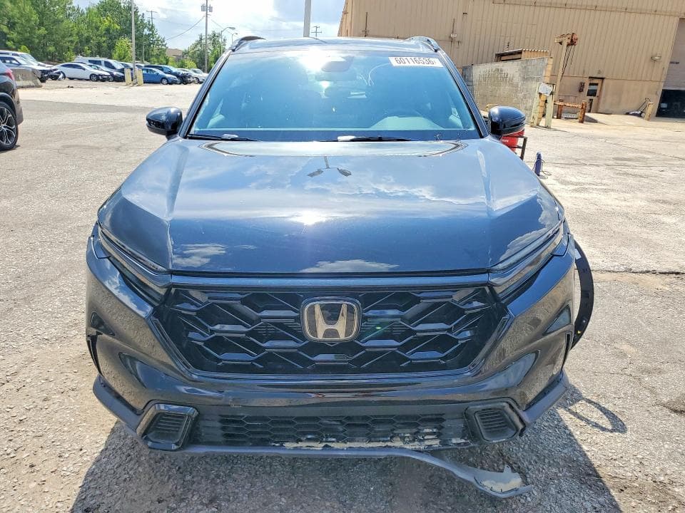 2026 HONDA CR-V SPORT 5