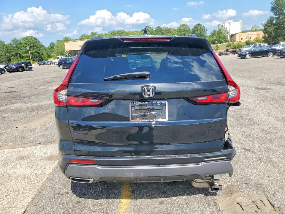 2026 HONDA CR-V SPORT 6