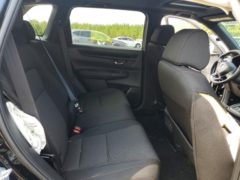 2026 HONDA CR-V SPORT 10