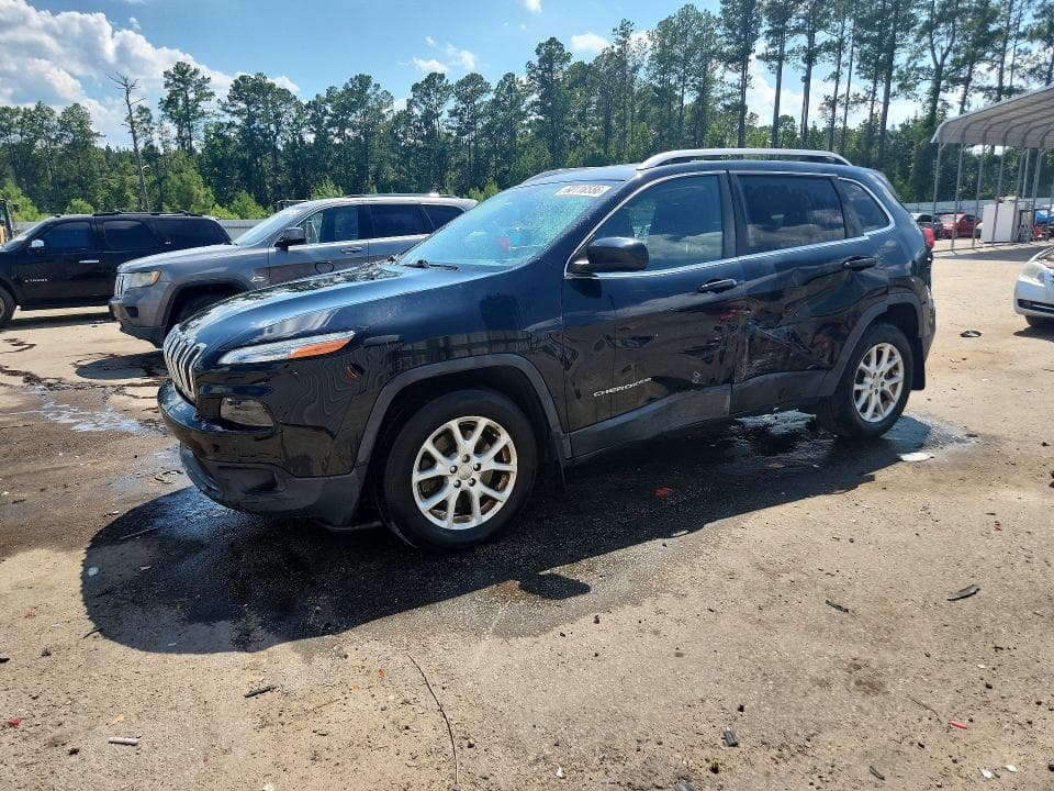 2018 JEEP CHEROKEE LATITUDE LATITUDE - 1