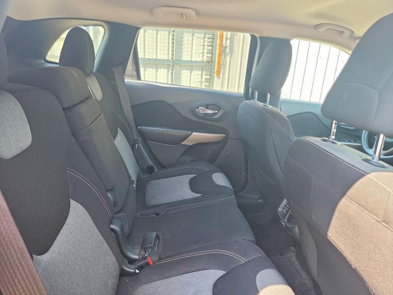2018 JEEP CHEROKEE LATITUDE LATITUDE 11