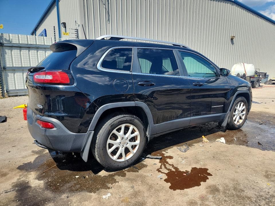2018 JEEP CHEROKEE LATITUDE LATITUDE 3