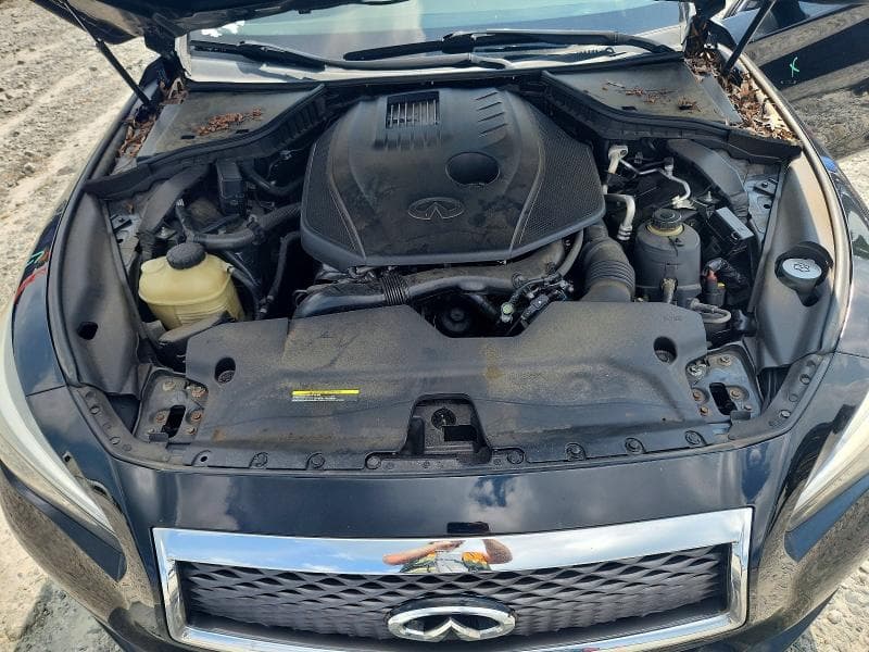 2017 INFINITI Q50 2.0T 11
