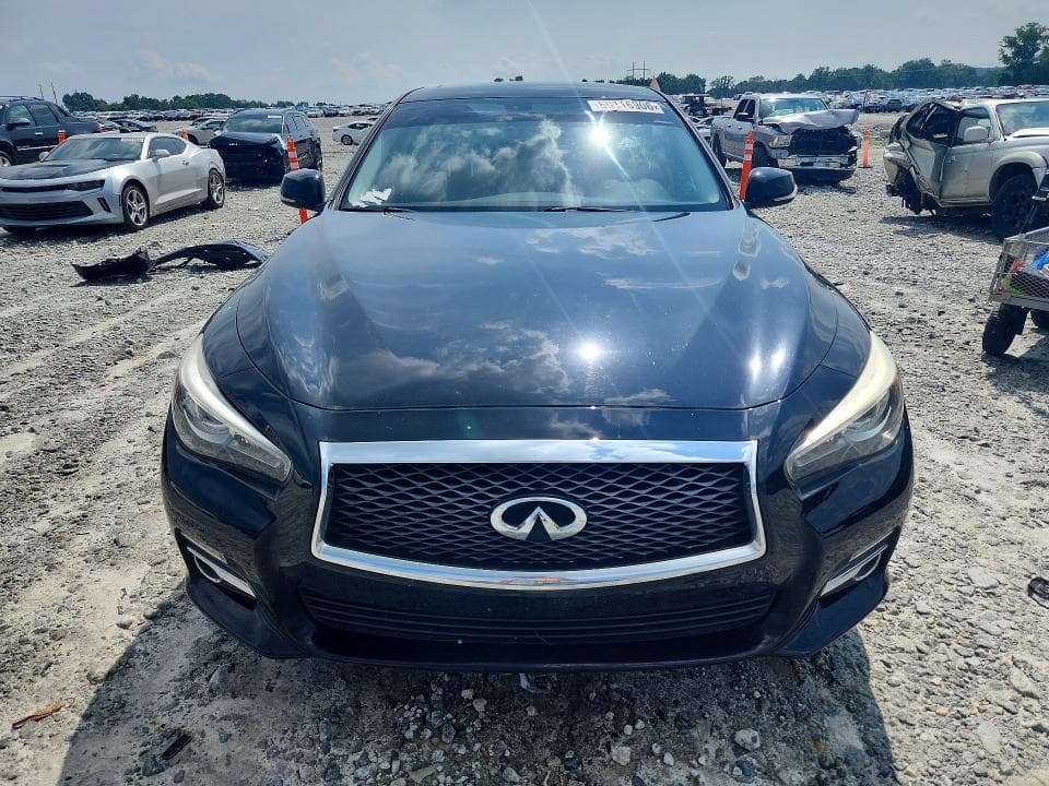 2017 INFINITI Q50 2.0T 5