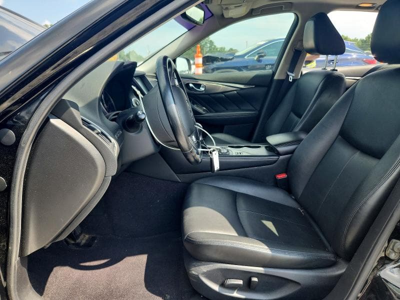 2017 INFINITI Q50 2.0T 7